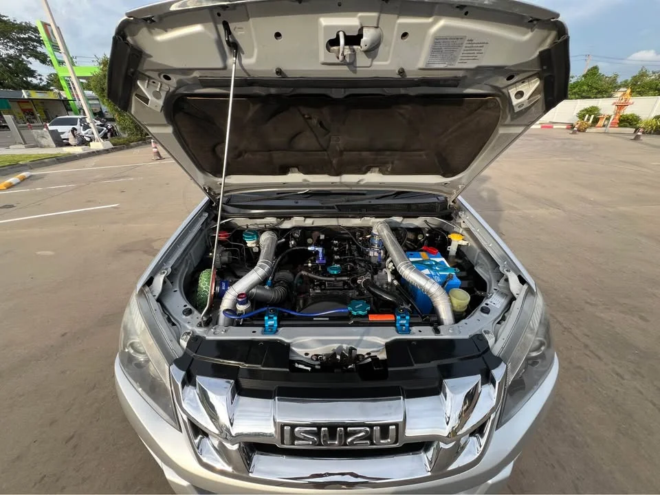 2015 Isuzu D-Max II (RT) 2