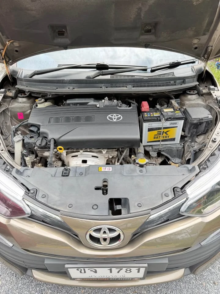 2018 Toyota Yaris ATIV III 3