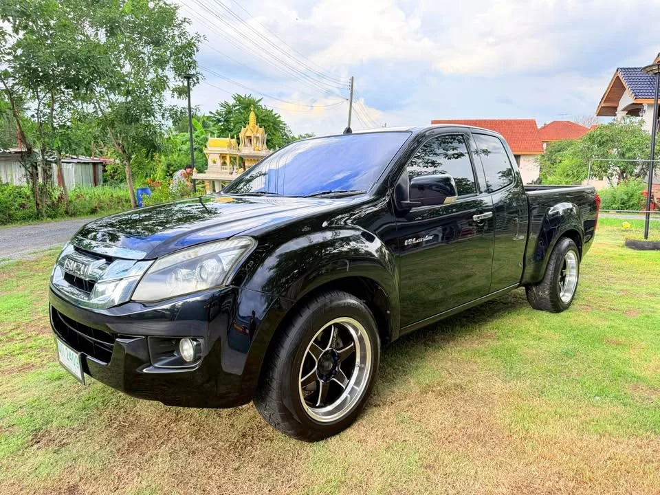 2012 Isuzu D-Max II (RT) 3