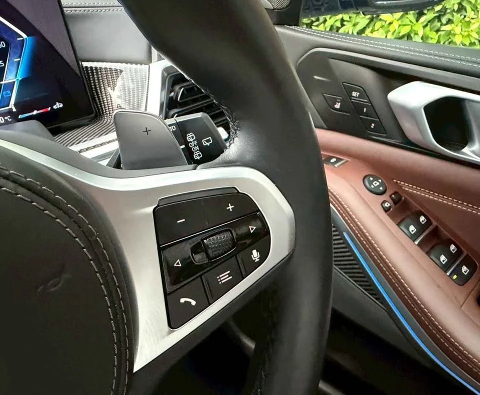 2026 BMW X5 G05, G18 3