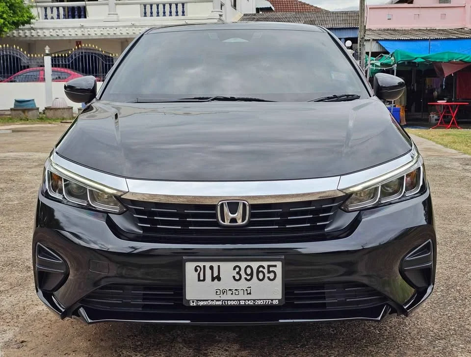 2024 Honda City VII 2