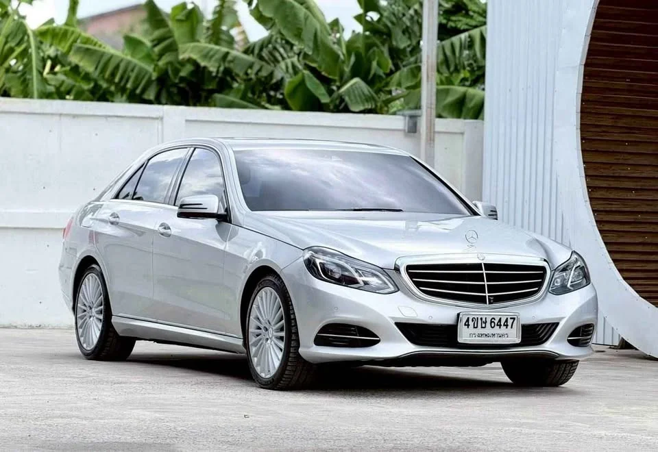 2014 Benz E-Class W212 3