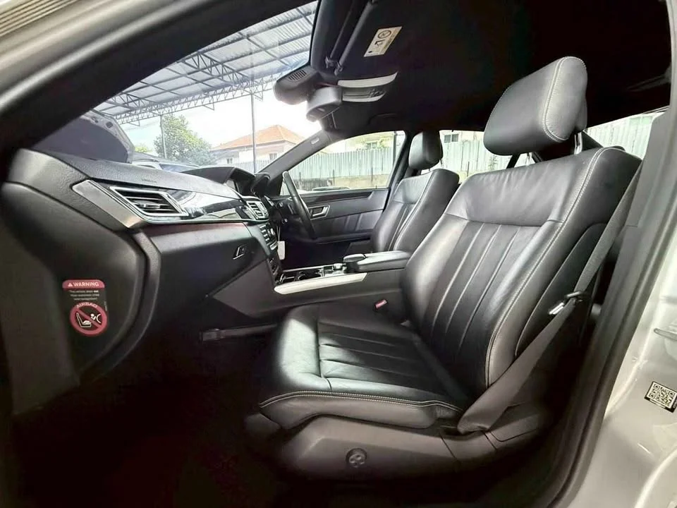 2014 Benz E-Class W212 2