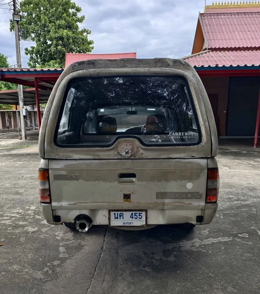 2002 Mazda 2500 Fighter V 3