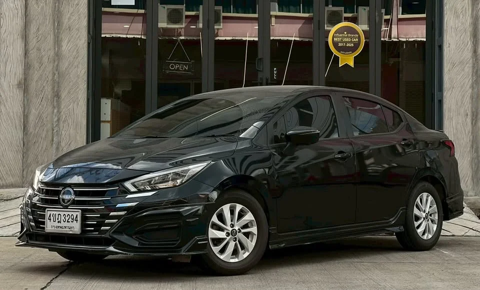 2023 Nissan Almera N18 2