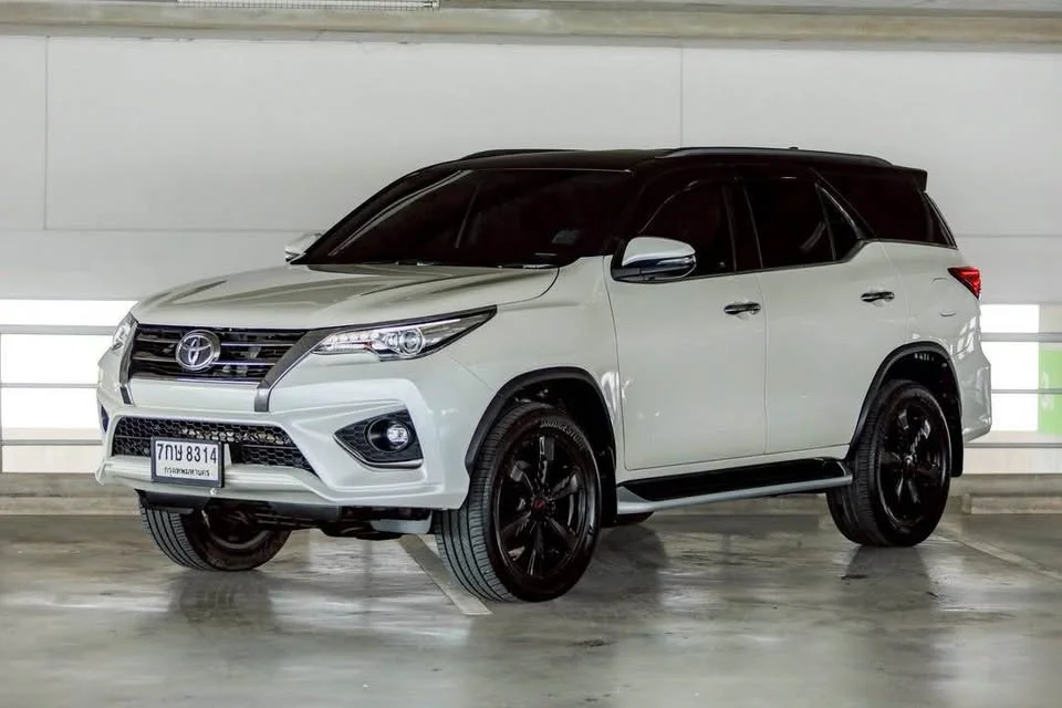 2018 Toyota Fortuner II 3