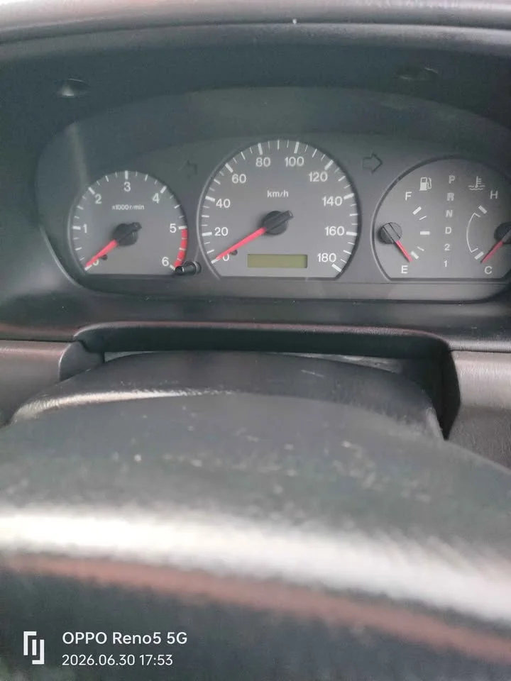 2001 Ford Ranger I 3