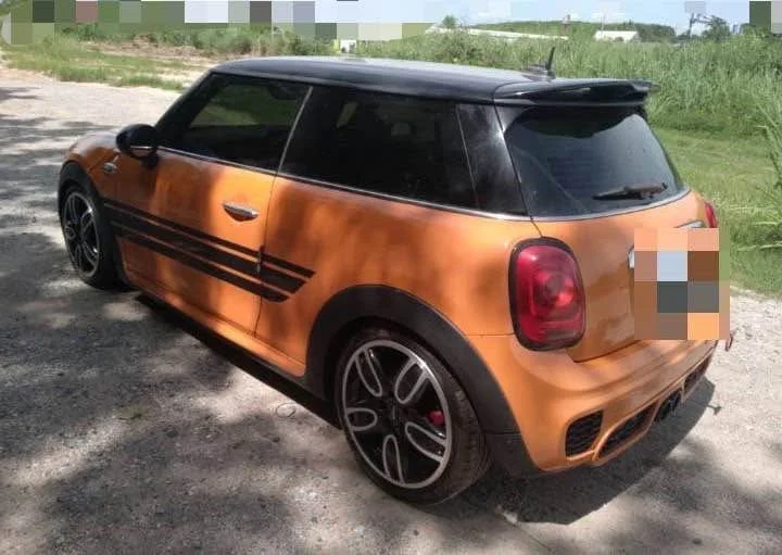 2014 Mini Hatch  III 2