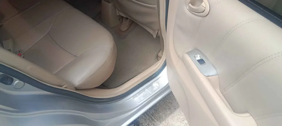 2008 Honda City IV 3