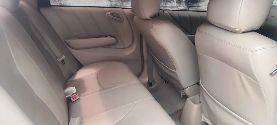 2008 Honda City IV 2
