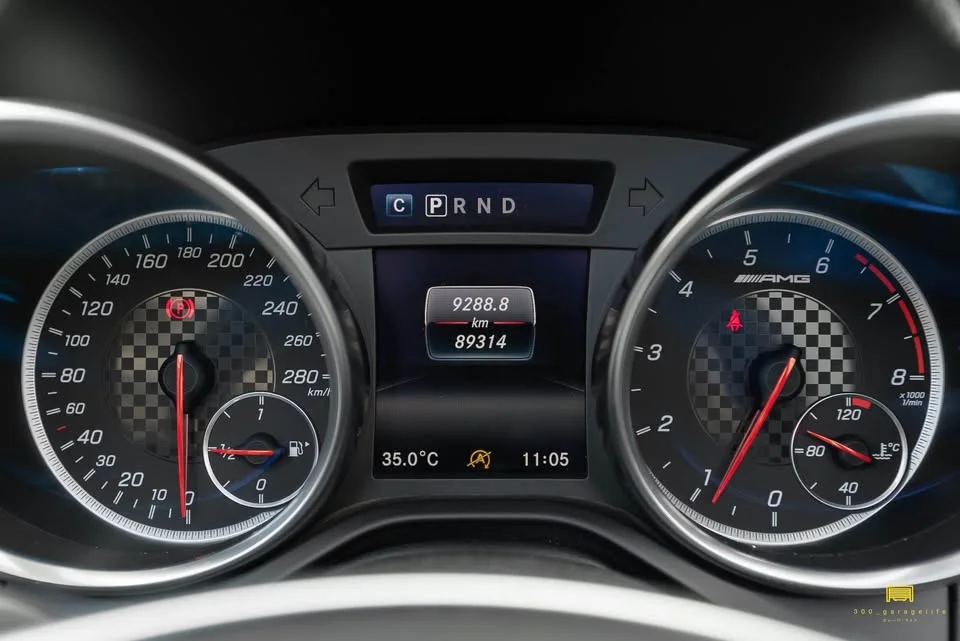 2017 Benz SLK-Class R172 3