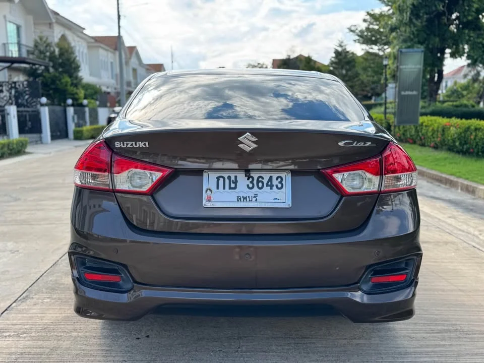 2016 Suzuki Ciaz 2
