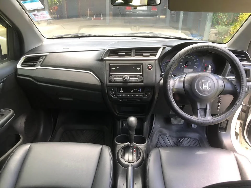2019 Honda Mobilio II 3