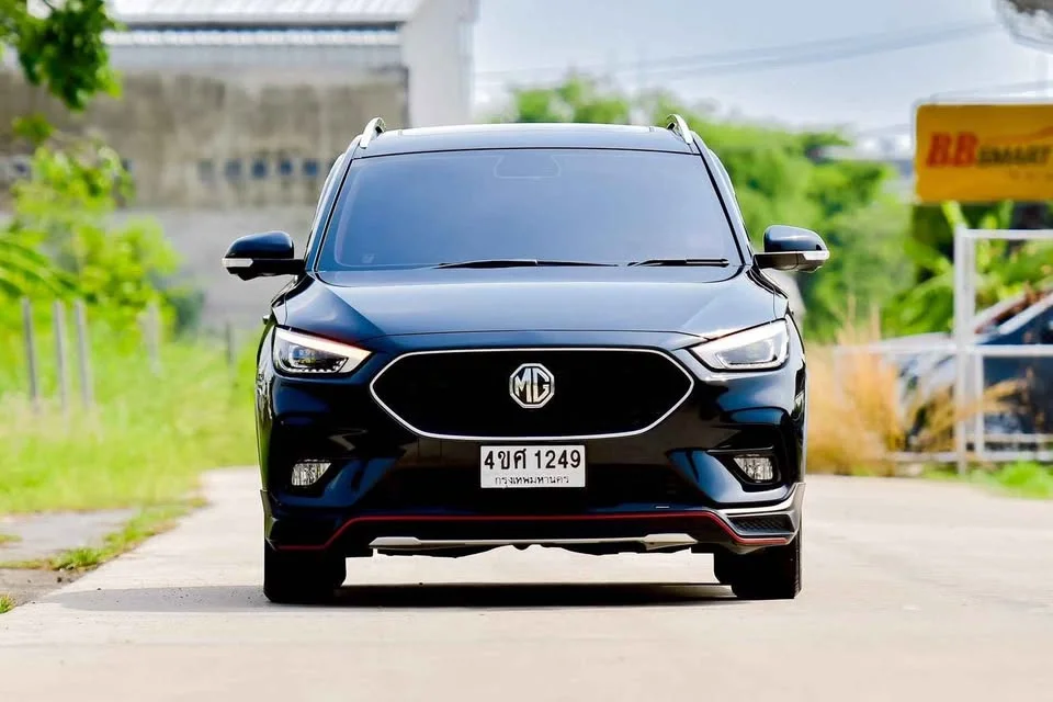 2023 MG ZS 2
