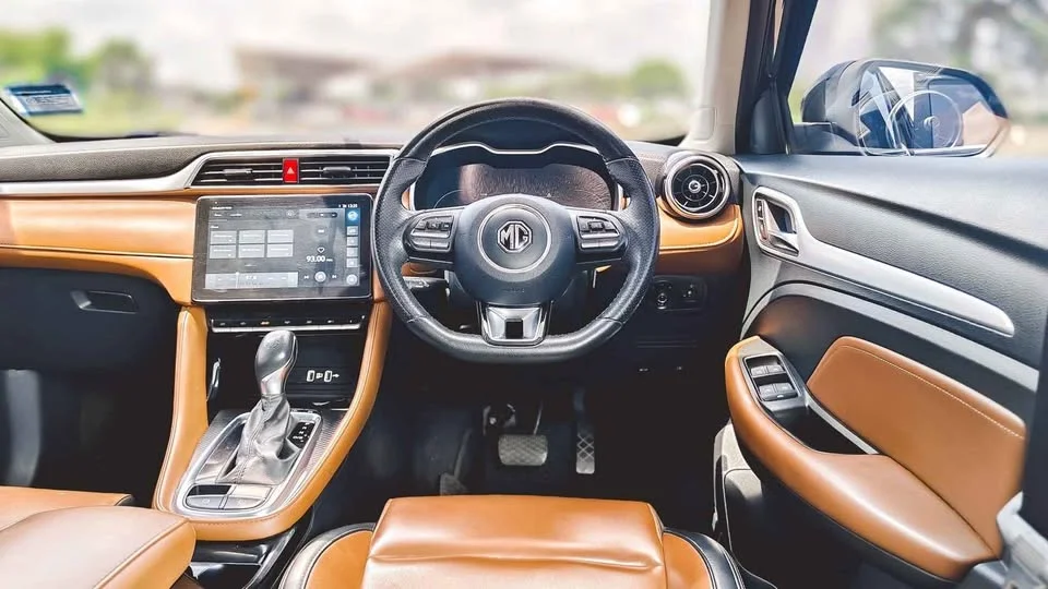 2023 MG ZS 3