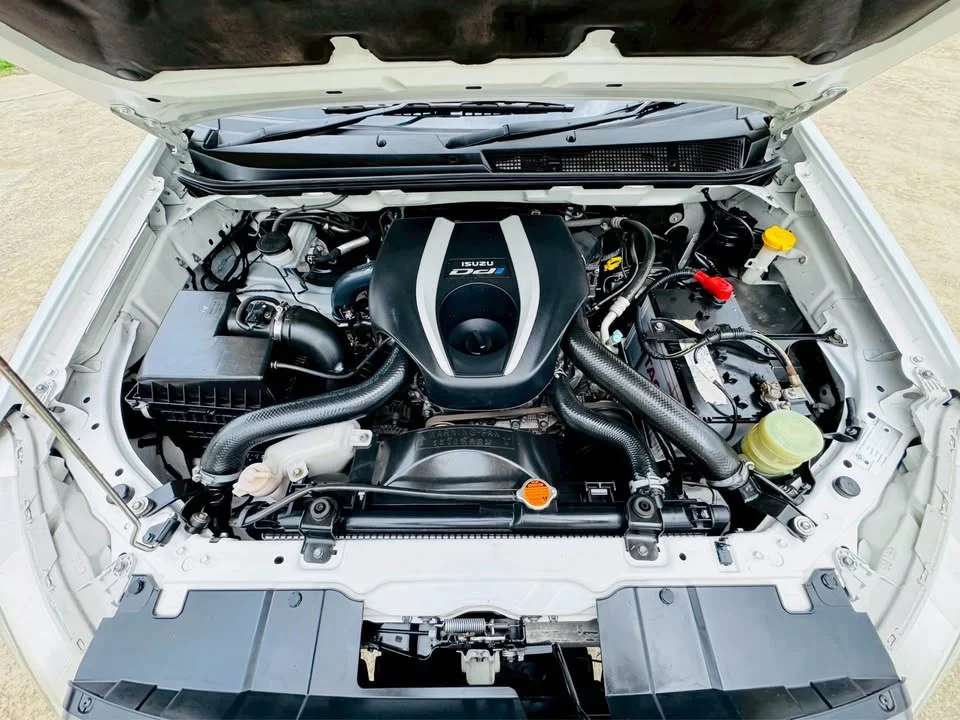 2017 Isuzu D-Max II (RT) 2