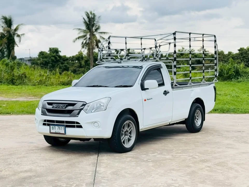 2017 Isuzu D-Max II (RT) 3