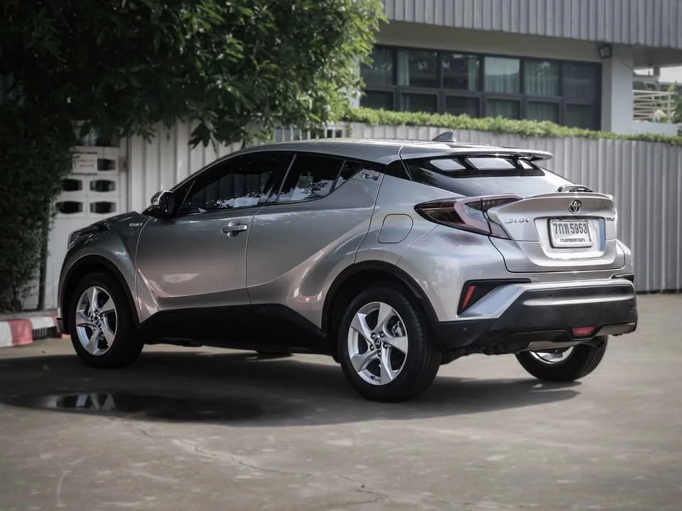 2018 Toyota C-HR I 3
