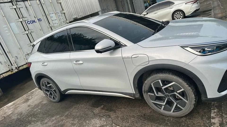 2023 BYD Atto 3 2