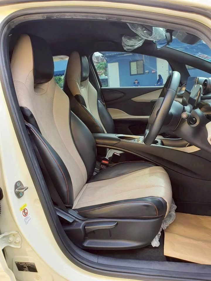 2024 BYD Dolphin 3
