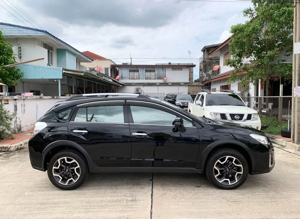 2016 Subaru XV I 2