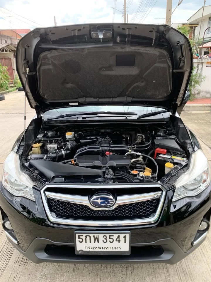 2016 Subaru XV I 3