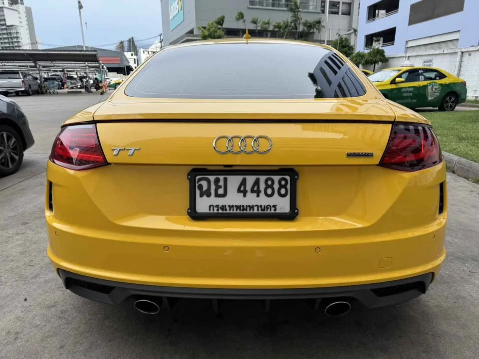 2020 Audi TT Mk3 3