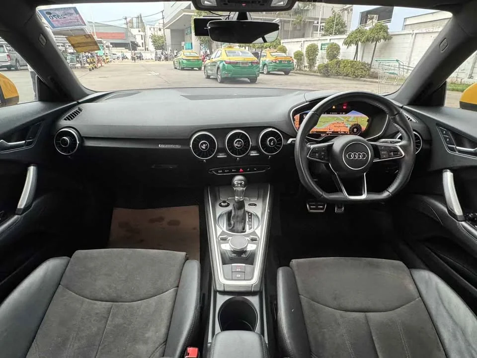 2020 Audi TT Mk3 2
