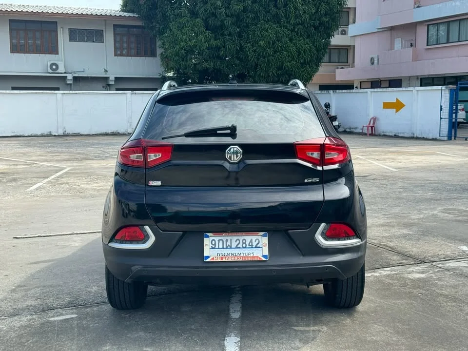 2019 MG GS 3