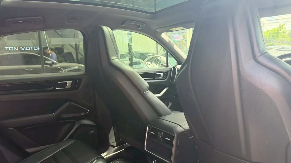 2021 Porsche Cayenne III 3
