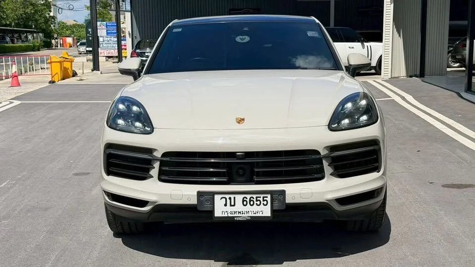 2021 Porsche Cayenne III 2