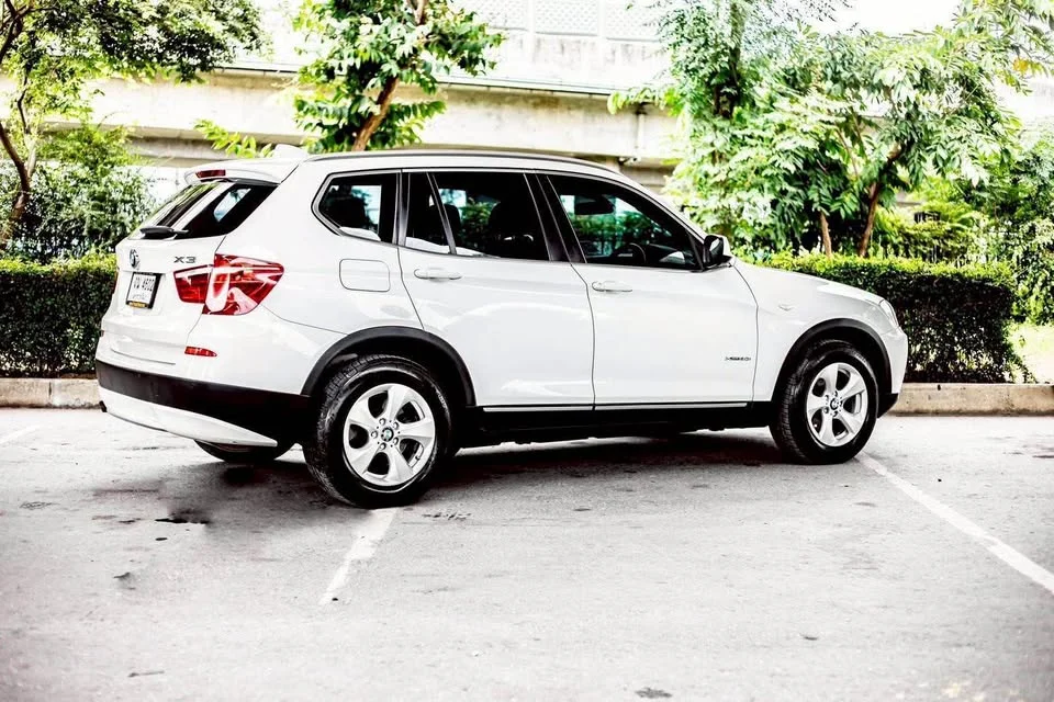2013 BMW X3 F25 2