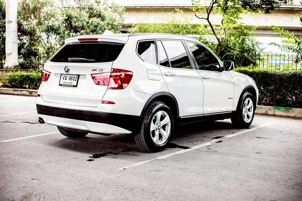 2013 BMW X3 F25 3