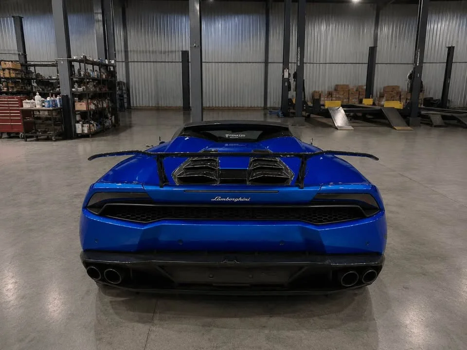2017 Lamborghini Huracan 2
