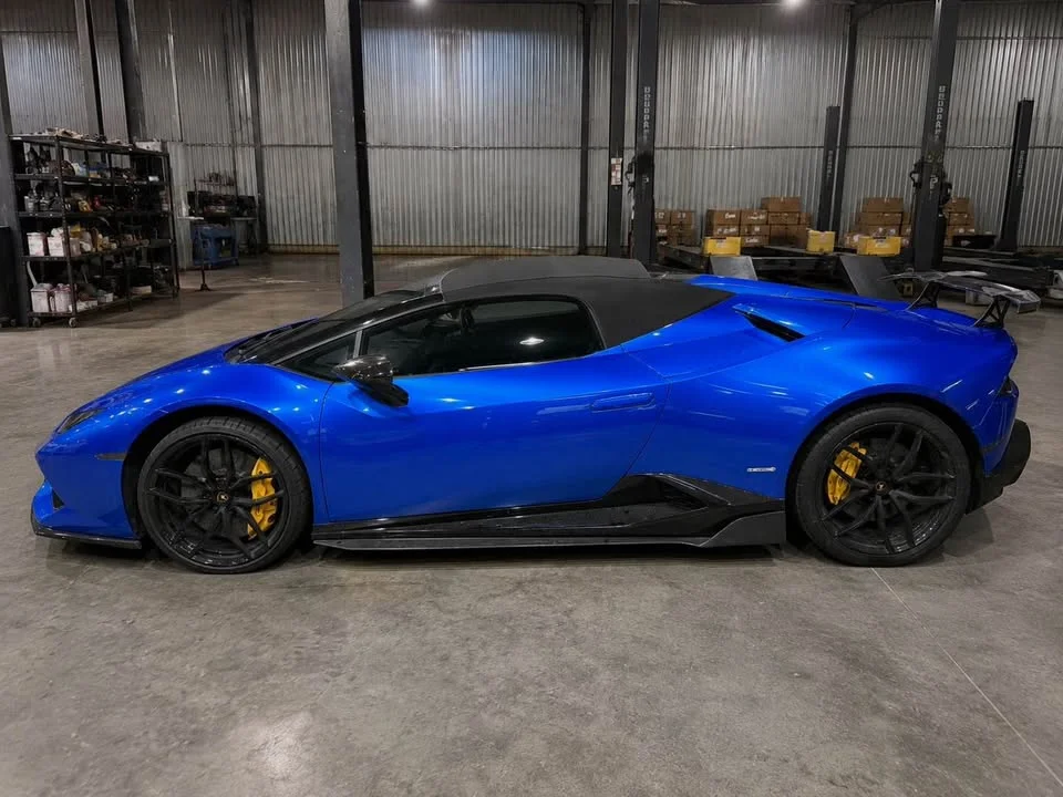 2017 Lamborghini Huracan 3