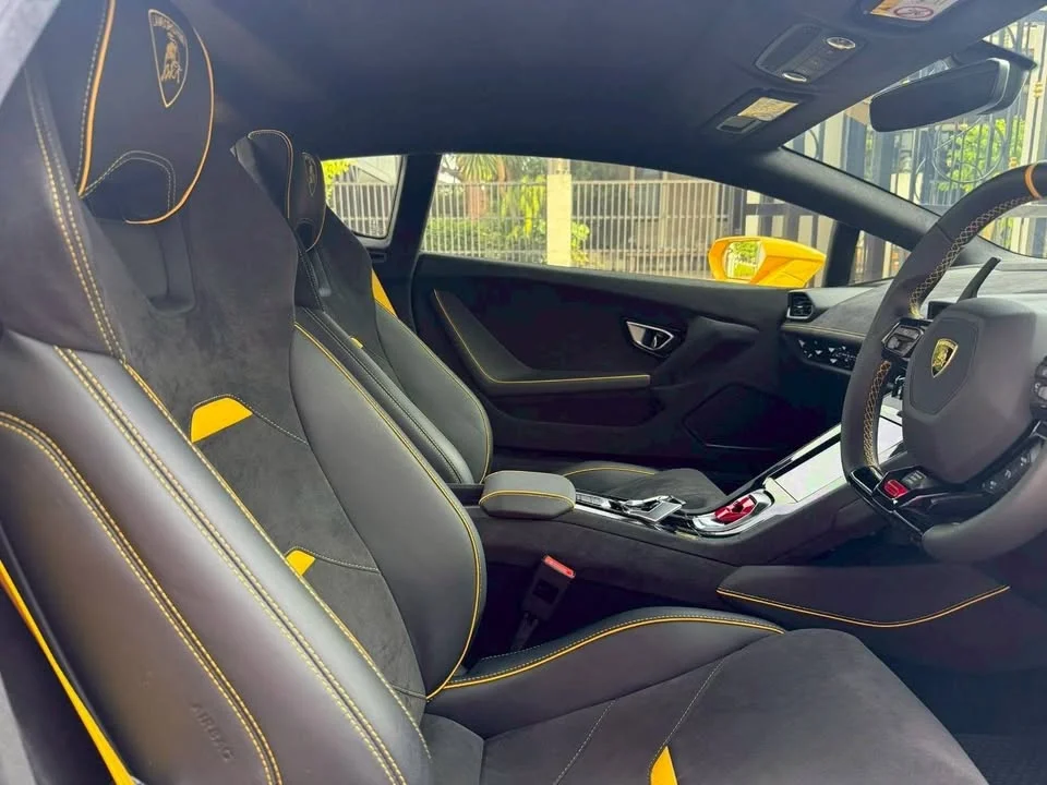 2024 Lamborghini Huracan 3