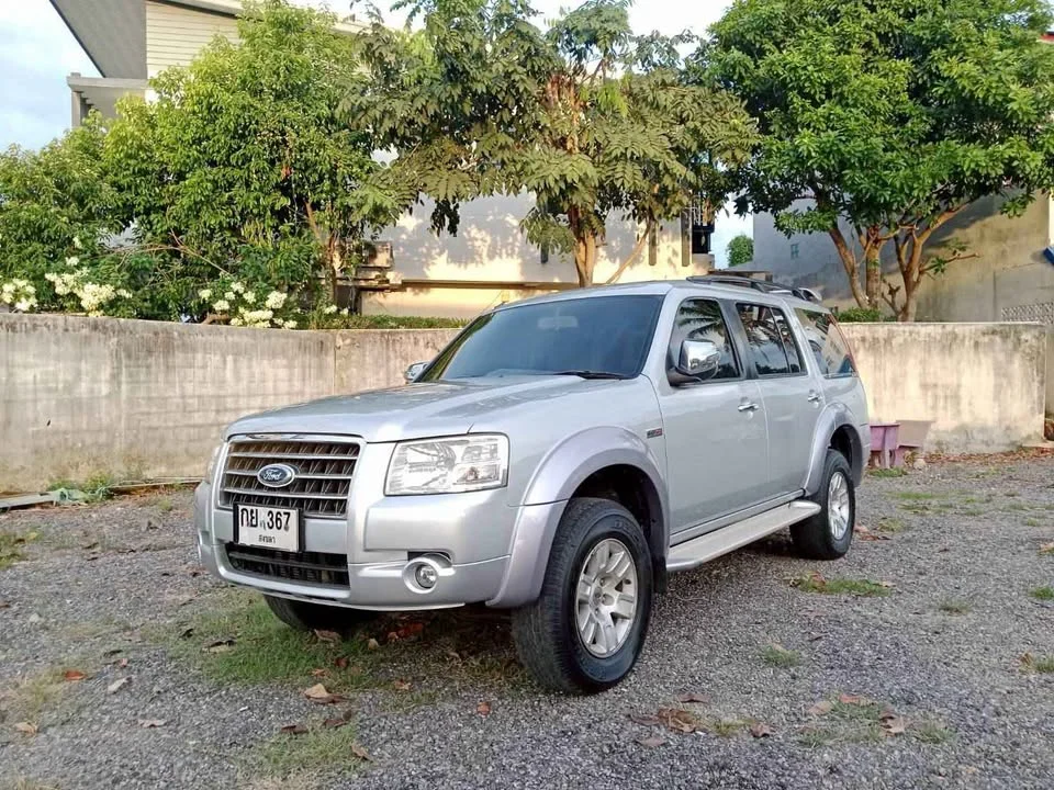 2009 Ford Everest I 2