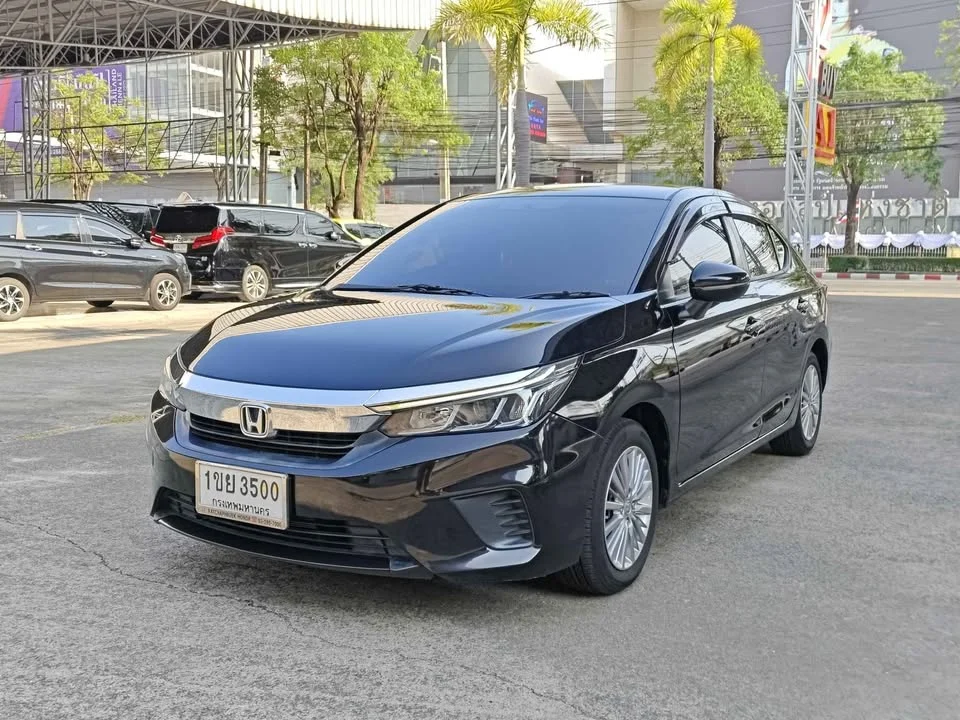 2020 Honda City VII 2