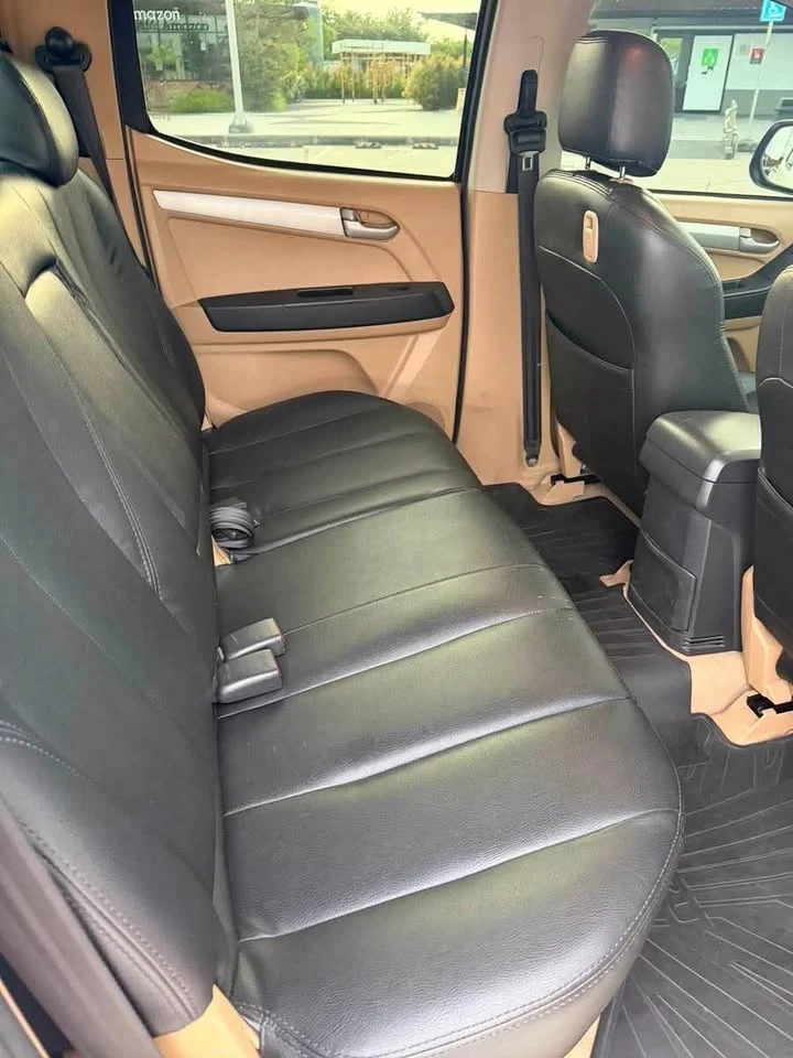 2015 Isuzu D-Max II (RT) 3
