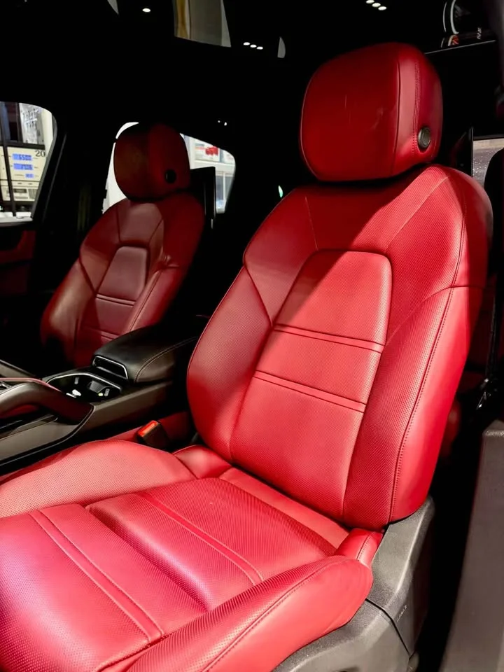 2020 Porsche Cayenne III 2