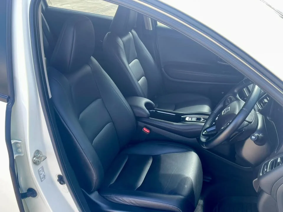 2018 Honda HR-V II 2