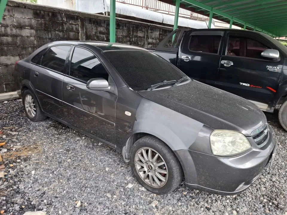 2007 Chevrolet Optra 3