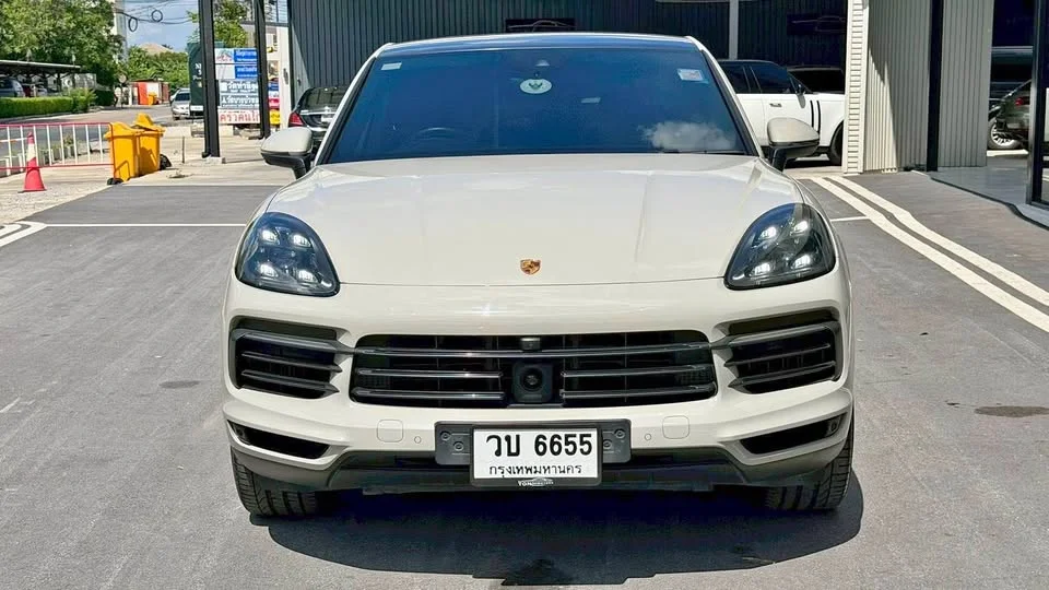 2021 Porsche Cayenne III 2