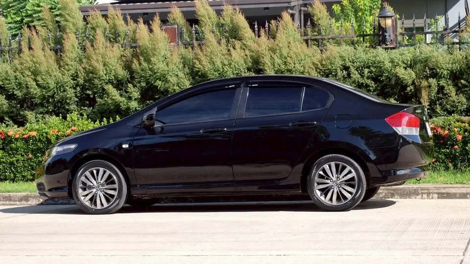 2009 Honda City V 3