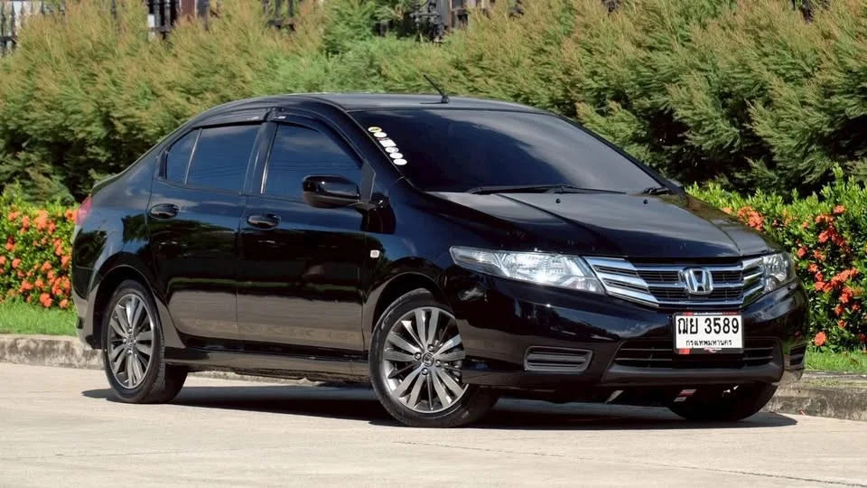 2009 Honda City V 2
