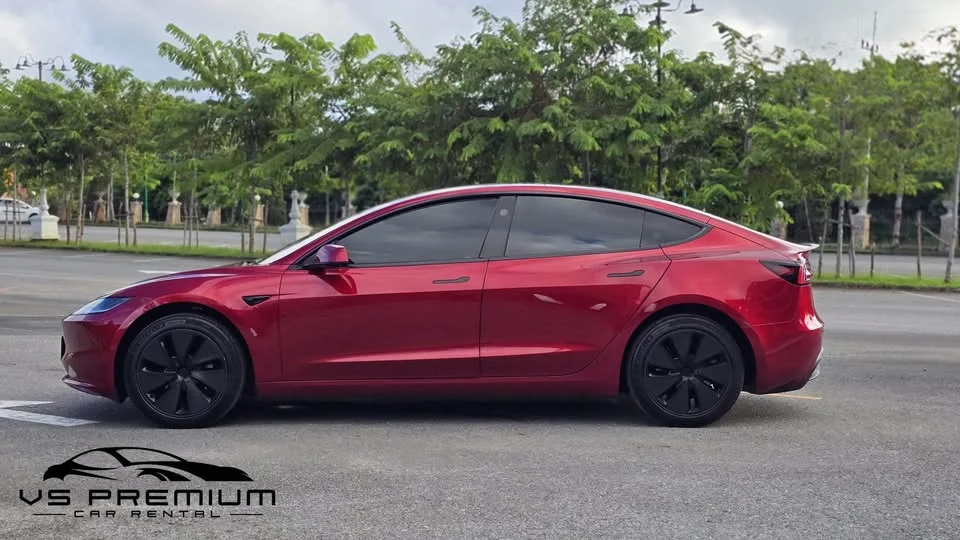 2024 Tesla Model 3 3
