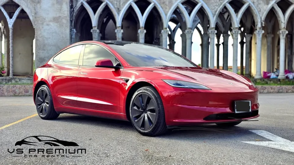 2024 Tesla Model 3 2