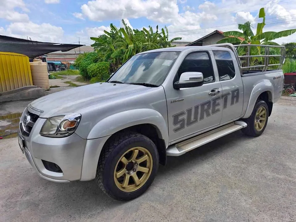 2010 Mazda BT-Series I 2