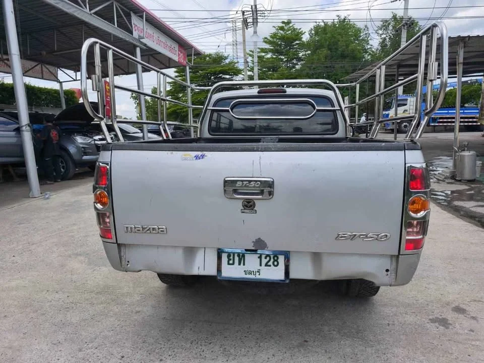 2010 Mazda BT-Series I 3