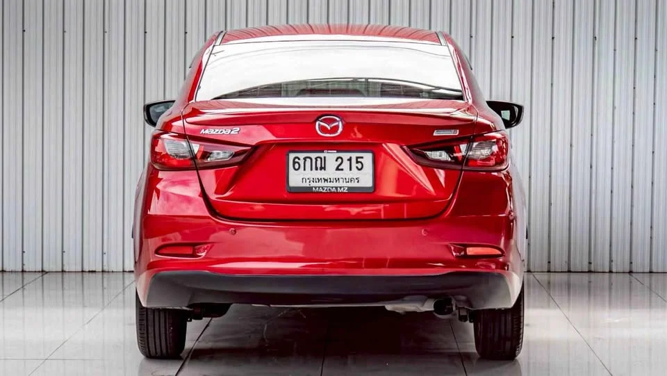 2016 Mazda 2 III 2